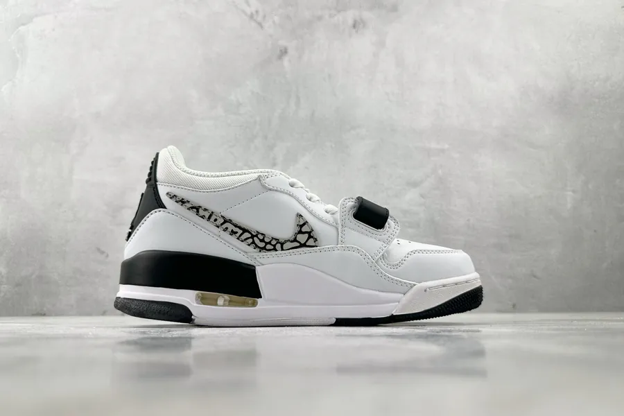 Legacy 312 Cement Swoosh