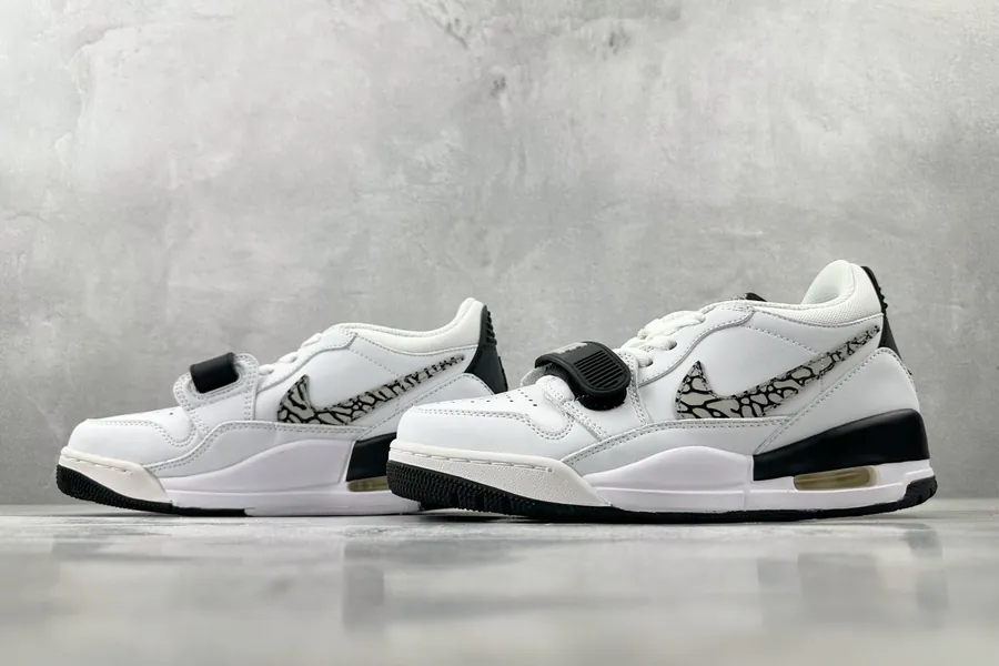 Legacy 312 Cement Swoosh