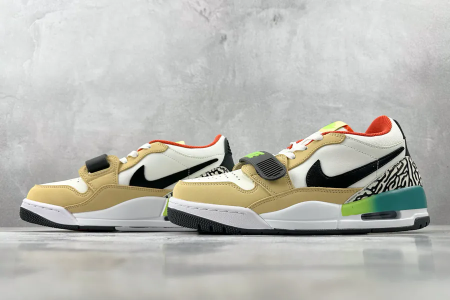 Jordan Legacy 312 Low Exclusive Original