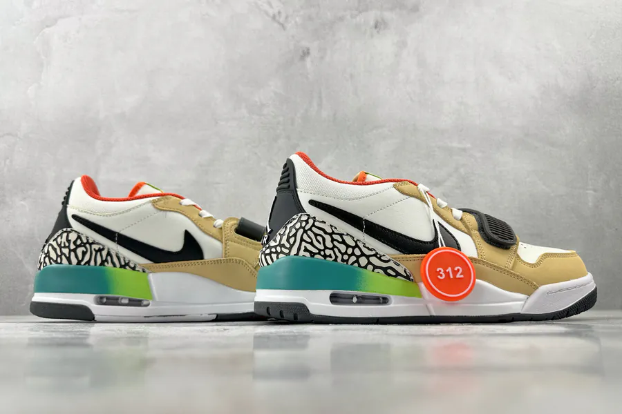 Jordan Legacy 312 Low Exclusive Original