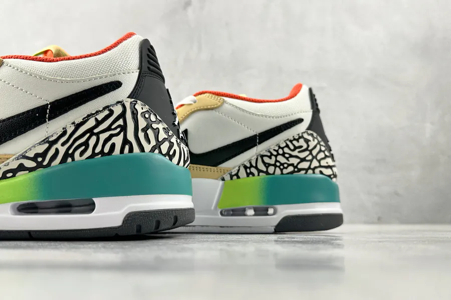Jordan Legacy 312 Low Exclusive Original