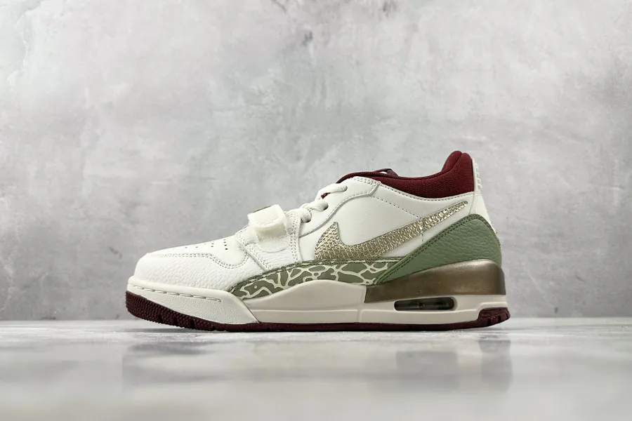 Jordan Legacy 312 Low Dragon Year Limited Edition