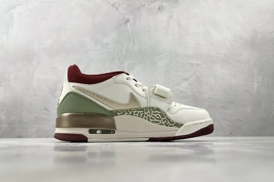 Jordan Legacy 312 Low Dragon Year Limited Edition
