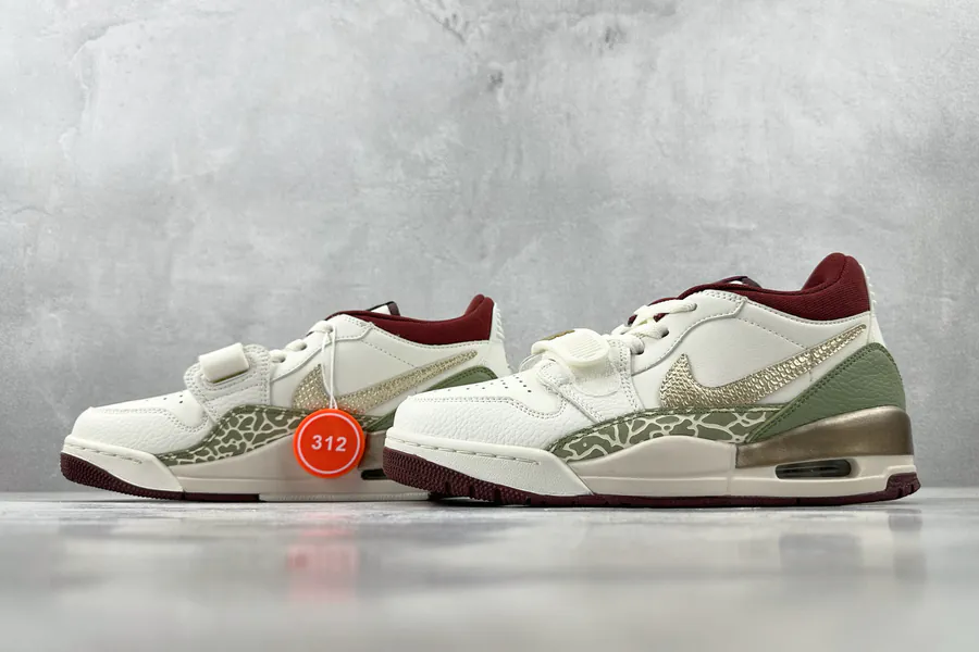 Jordan Legacy 312 Low Dragon Year Limited Edition