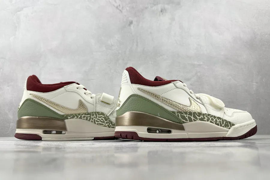 Jordan Legacy 312 Low Dragon Year Limited Edition