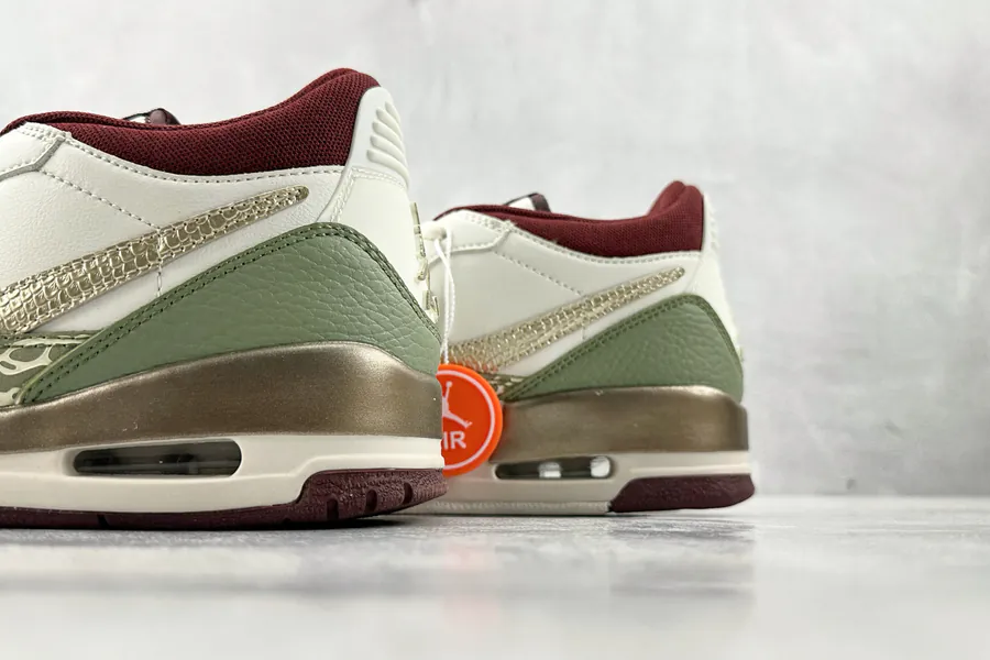 Jordan Legacy 312 Low Dragon Year Limited Edition