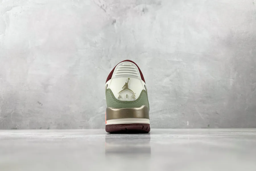 Jordan Legacy 312 Low Dragon Year Limited Edition