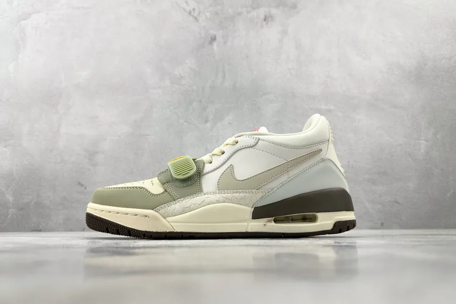Jordan Legacy 312 Low Dragon Year Limited Edition