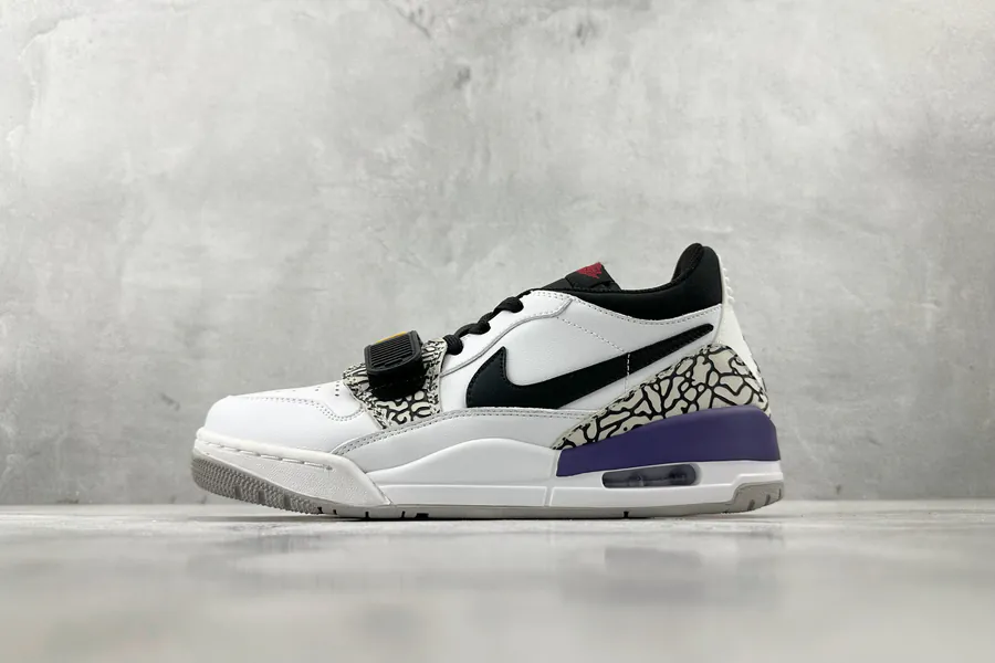 Legacy 312 Low by Joe