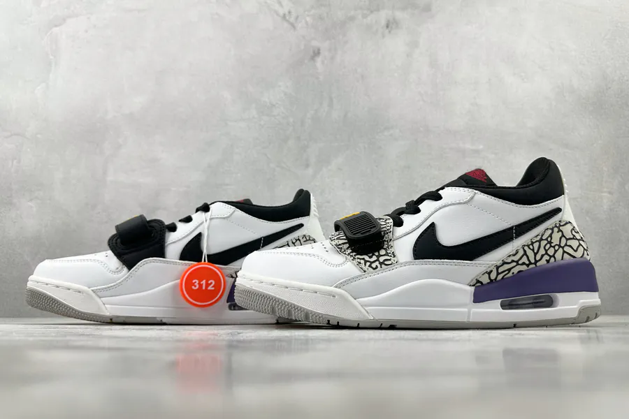 Legacy 312 Low by Joe