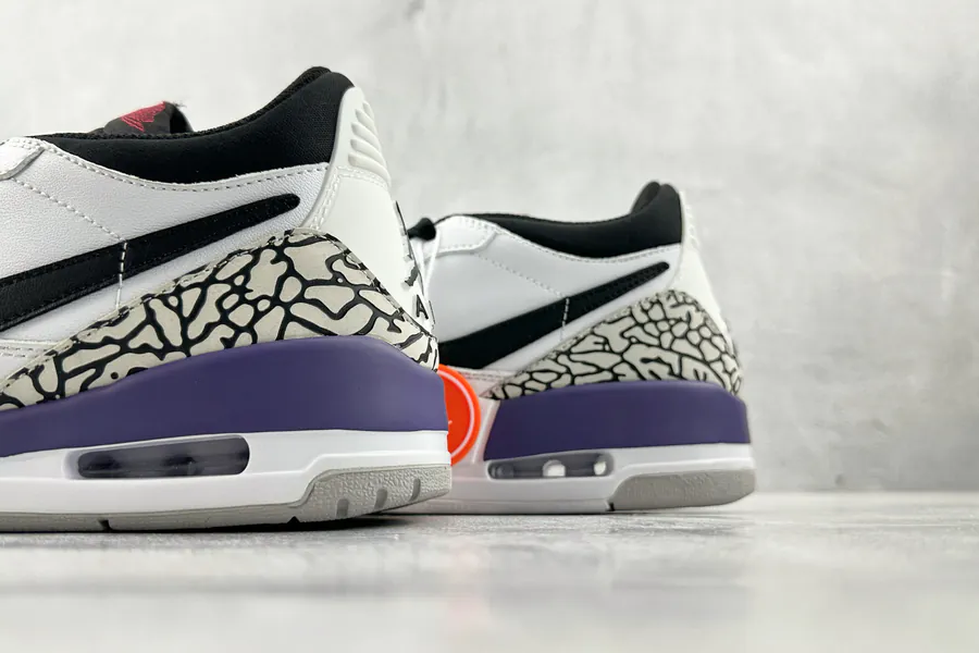 Legacy 312 Low by Joe