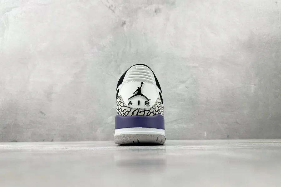 Legacy 312 Low by Joe