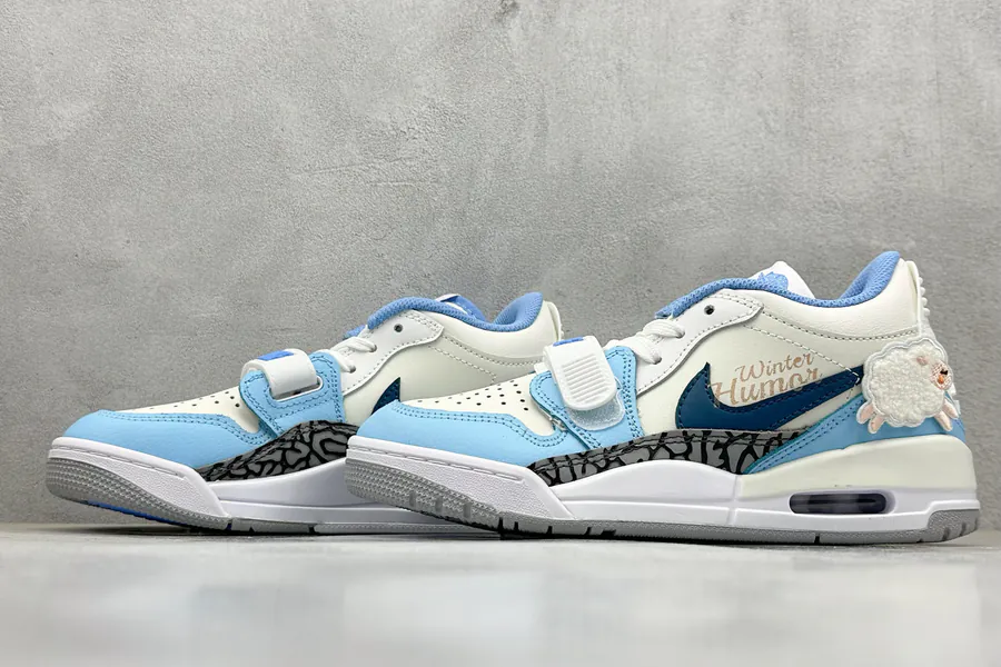 Air Legacy 312 Low by Nike