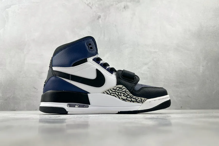 Jordan Legacy 312 Deep Blue