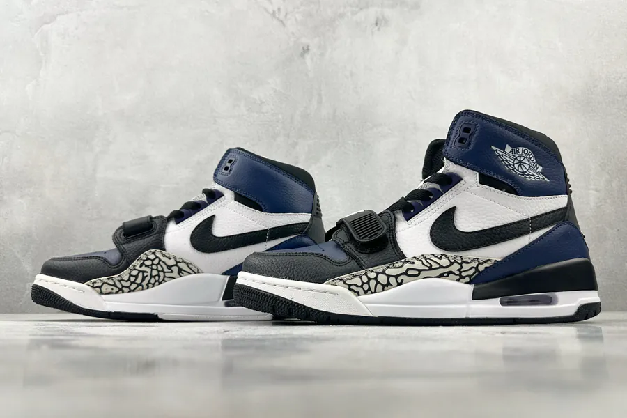 Jordan Legacy 312 Deep Blue
