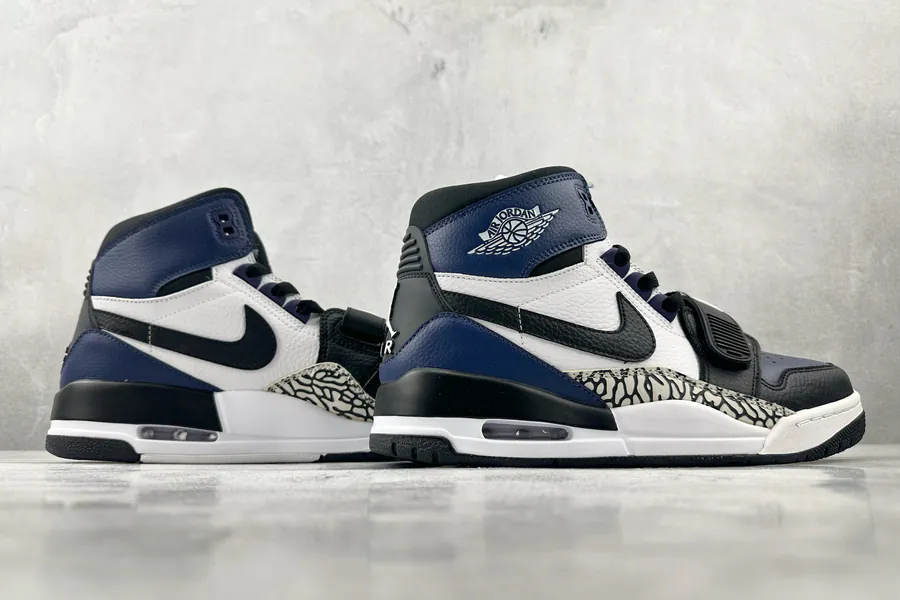 Jordan Legacy 312 Deep Blue