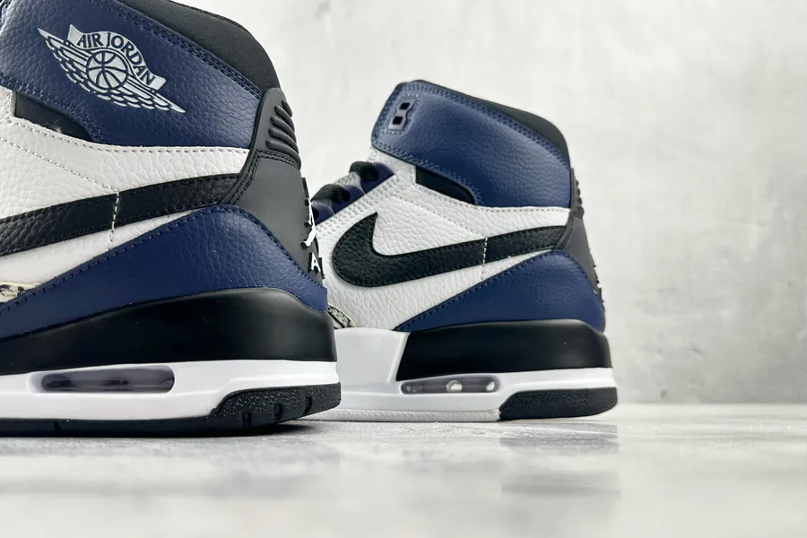 Jordan Legacy 312 Deep Blue