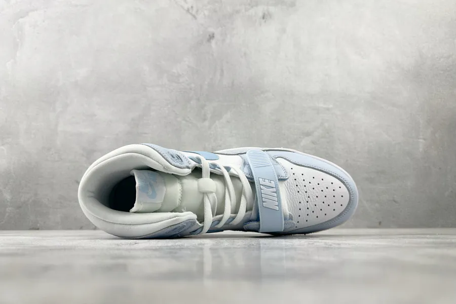 Jordan Legacy 312 North Carolina Blue