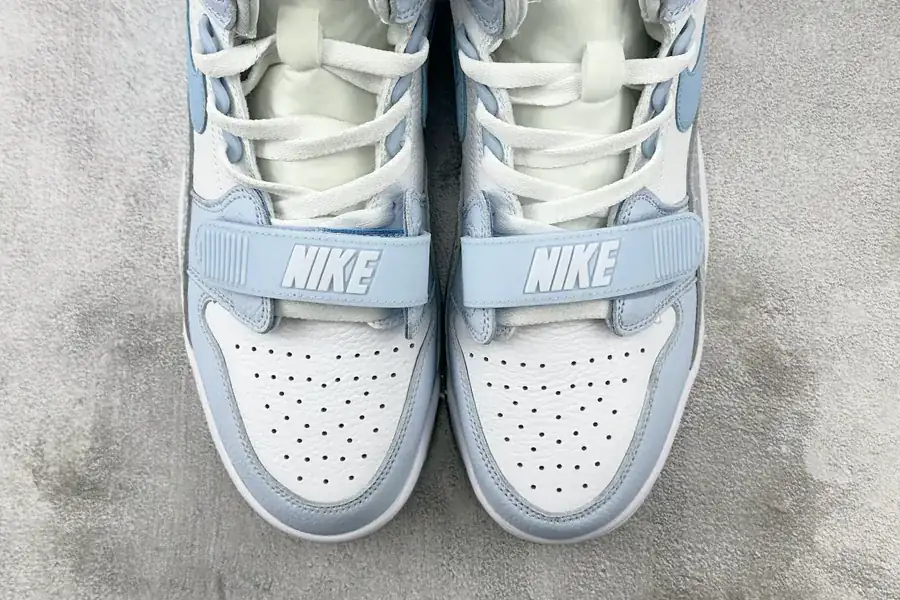 Jordan Legacy 312 North Carolina Blue