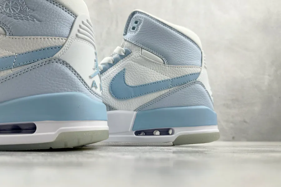 Jordan Legacy 312 North Carolina Blue