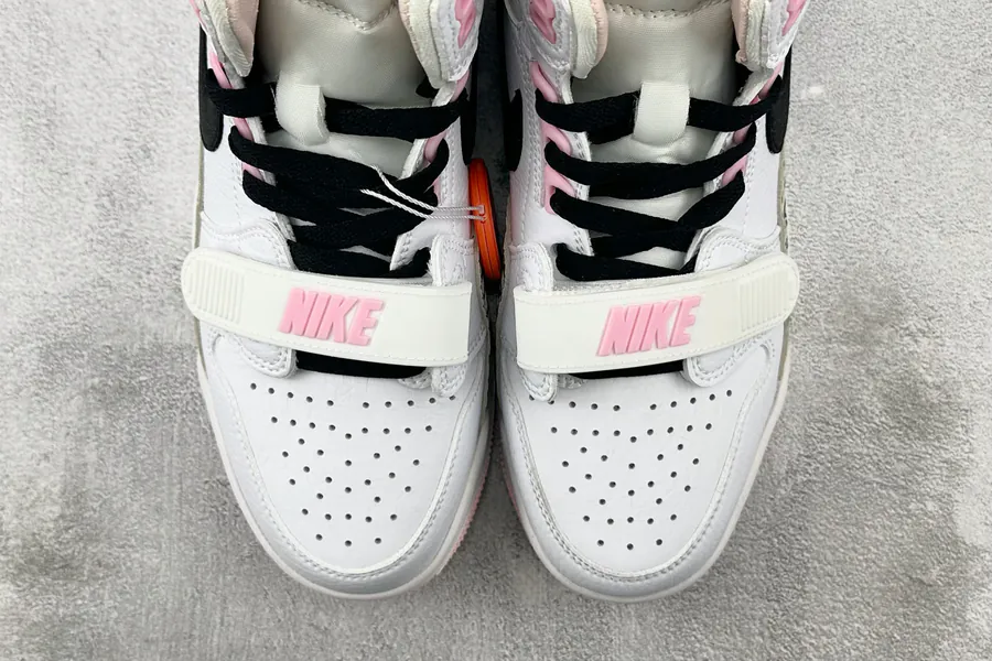 Jordan Legacy 312 White Black