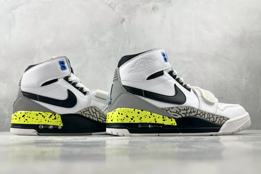 Jordan Legacy 312 Command Force