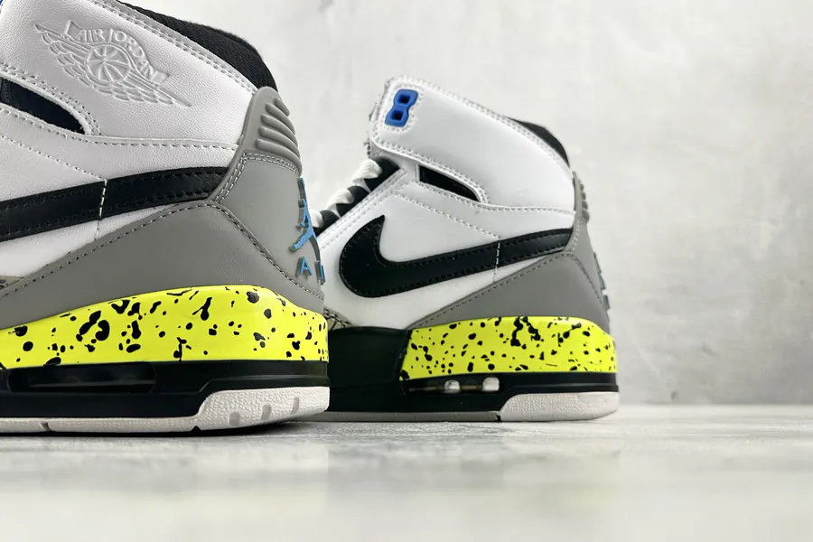 Jordan Legacy 312 Command Force