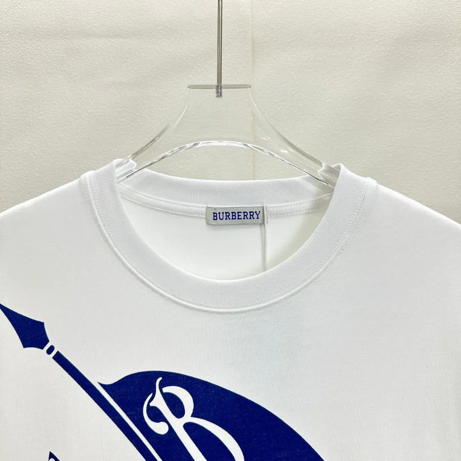 Burberry BBR Logo Tote