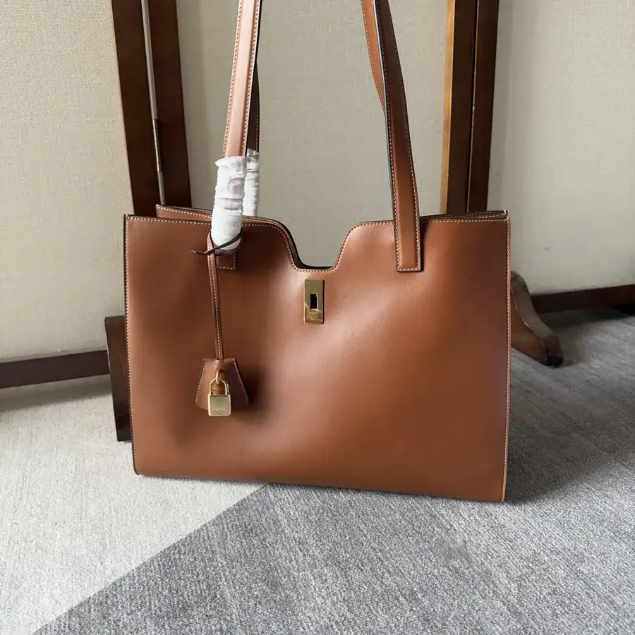 2023 New Cabas Tote Large Capacity