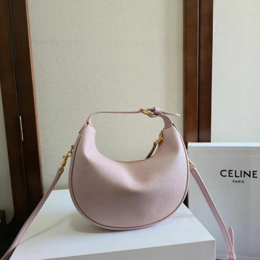 CE New Lulu Bag Moon Shape Design, Vintage Touch