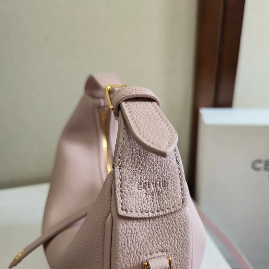 CE New Lulu Bag Moon Shape Design, Vintage Touch