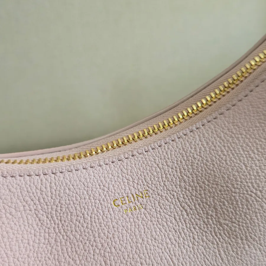 CE New Lulu Bag Moon Shape Design, Vintage Touch