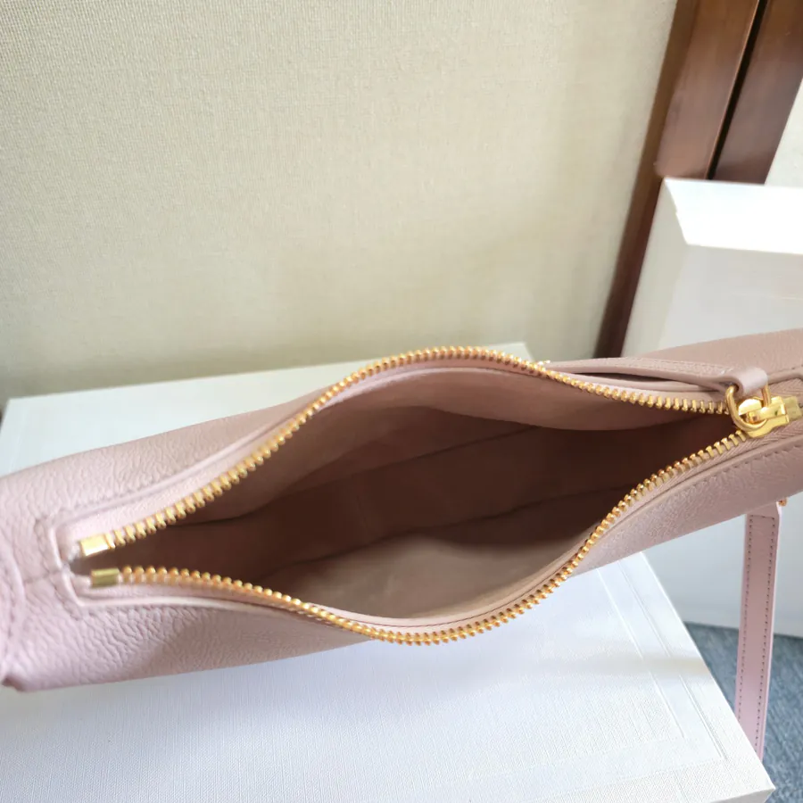 CE New Lulu Bag Moon Shape Design, Vintage Touch