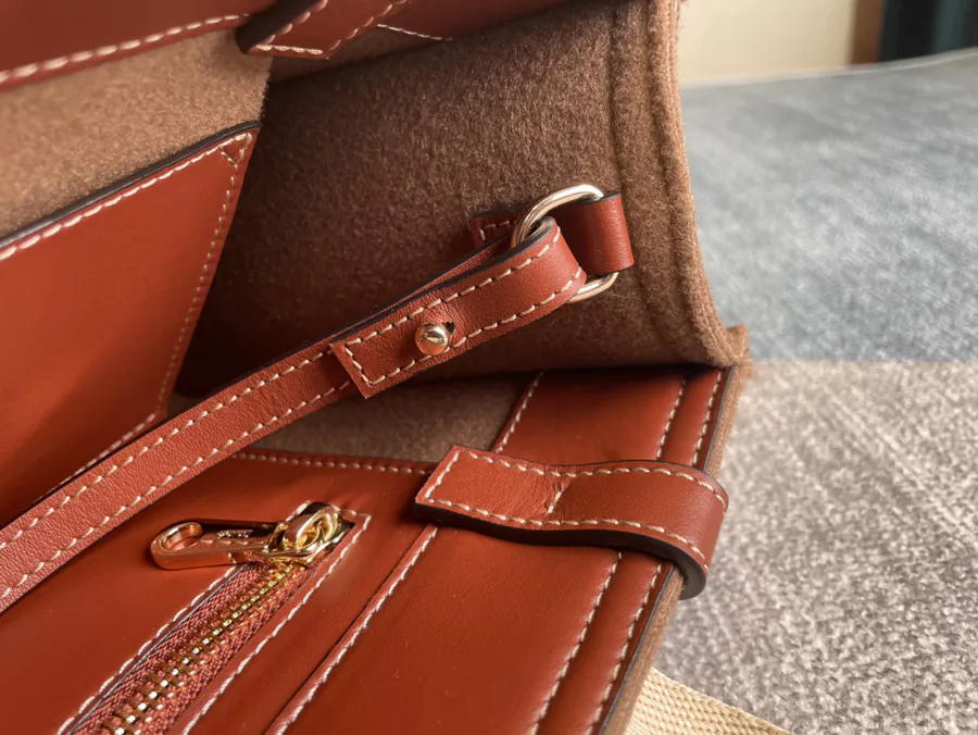 Chloe Woody Tote Autumn Winter 2021