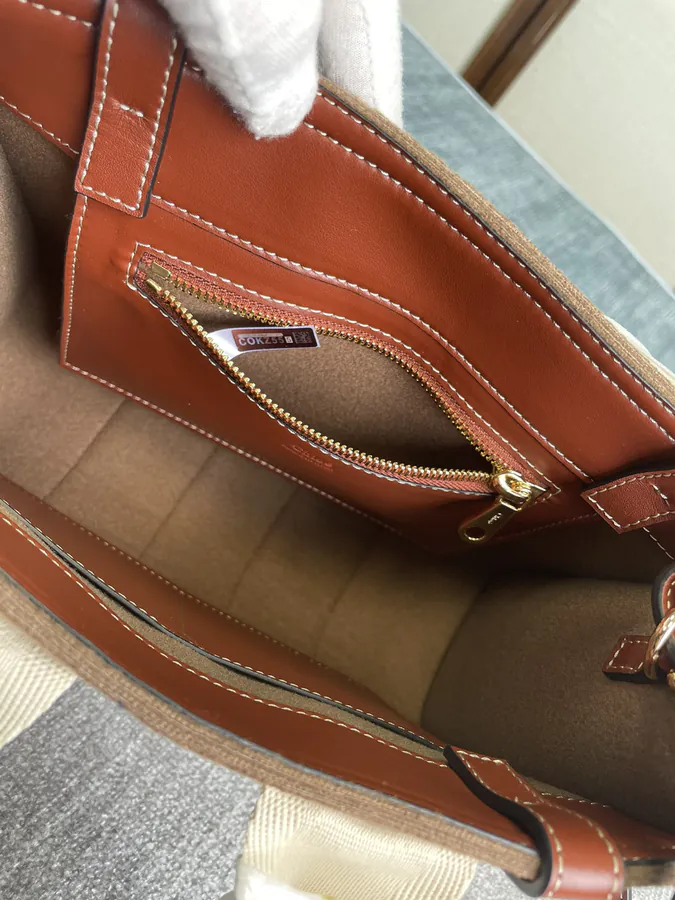 Chloe Woody Tote Autumn Winter 2021