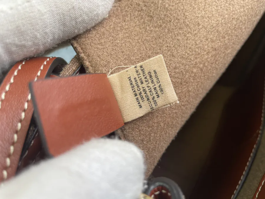 Chloe Woody Tote Autumn Winter 2021