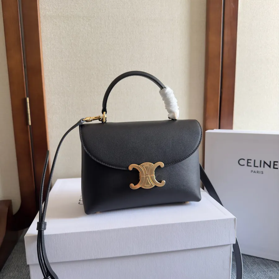 CE Kelly Handbag Classic Design