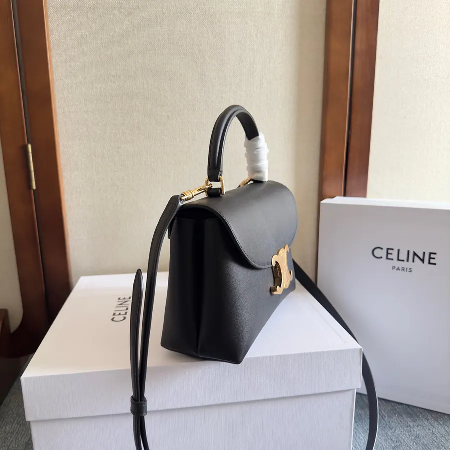 CE Kelly Handbag Classic Design