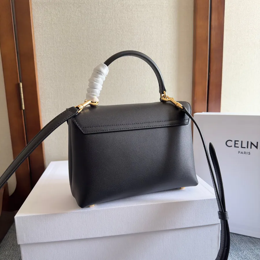 CE Kelly Handbag Classic Design