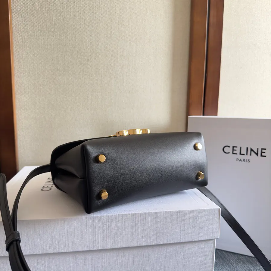CE Kelly Handbag Classic Design