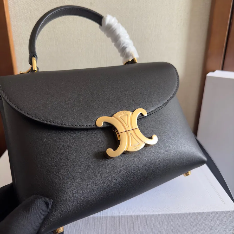 CE Kelly Handbag Classic Design