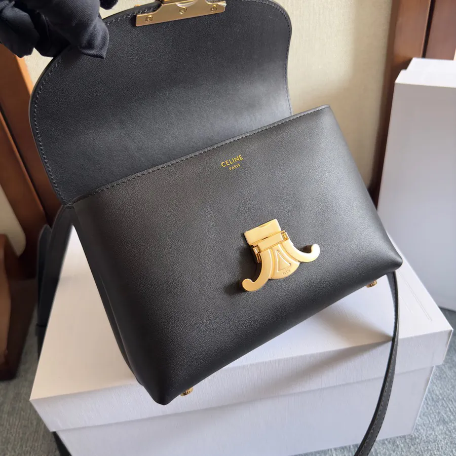 CE Kelly Handbag Classic Design