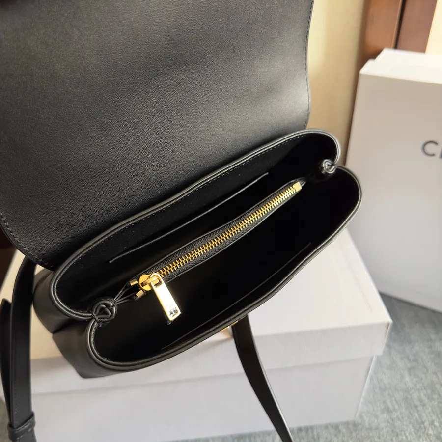 CE Kelly Handbag Classic Design