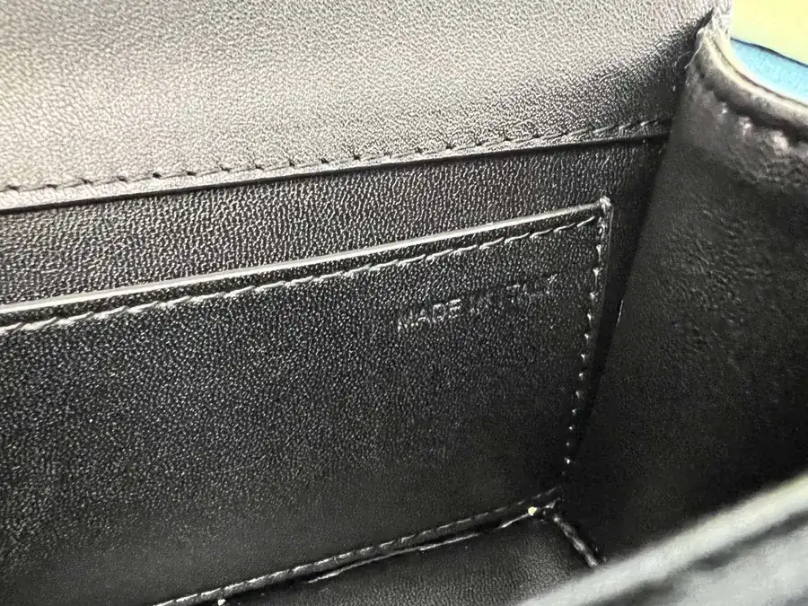 Mini Locò Crystal Embellished Handbag