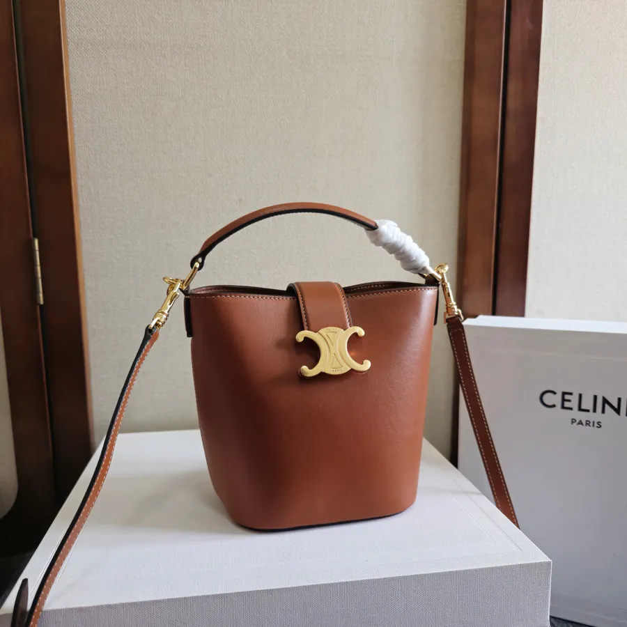 CE New Mini Bucket Bag
