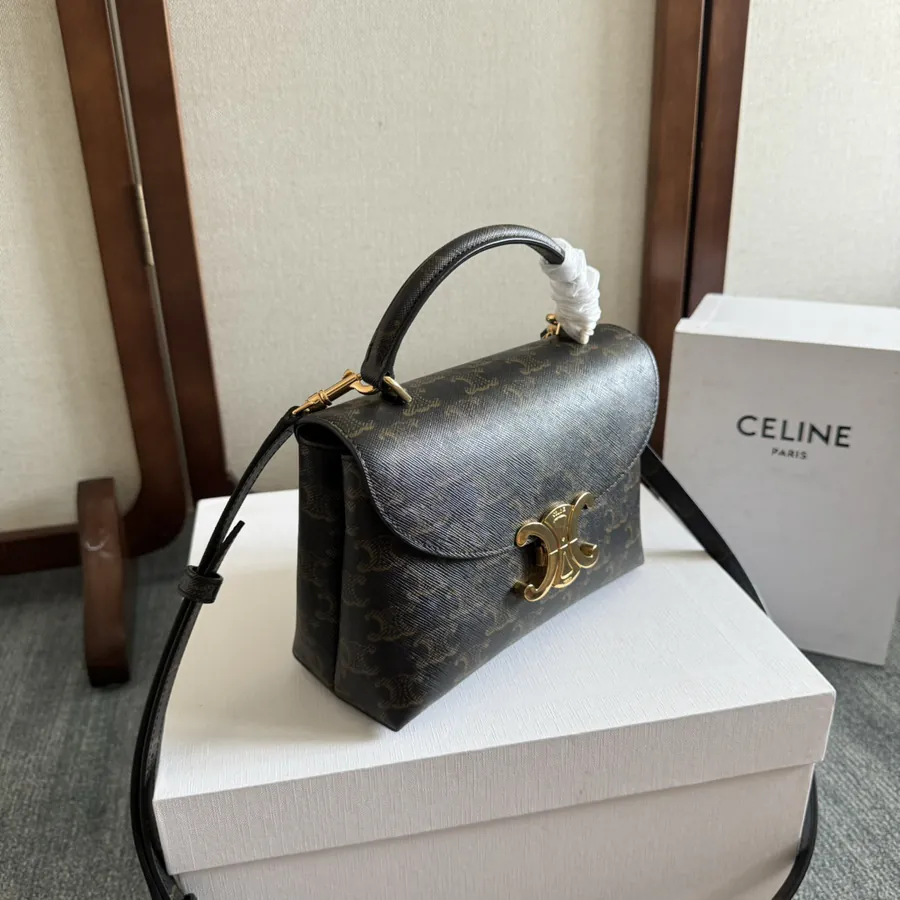 CE Kelly Handbag Classic Design, Premium Feel