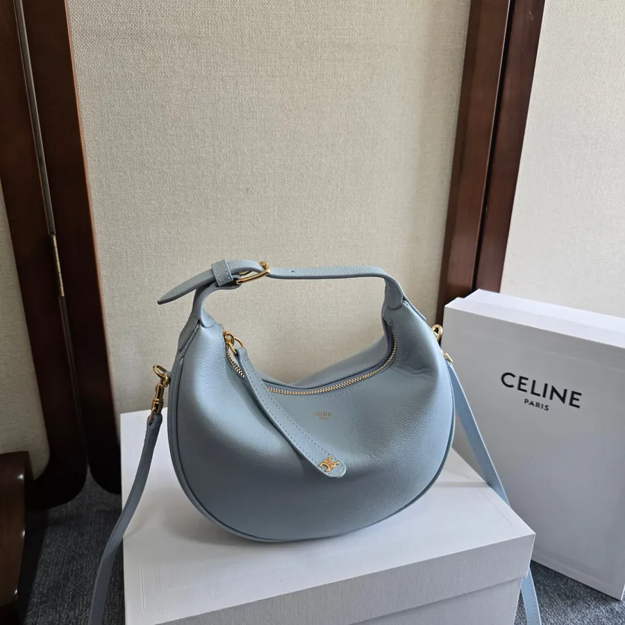 CE New Lulu Bag Vintage Style Bucket Bag