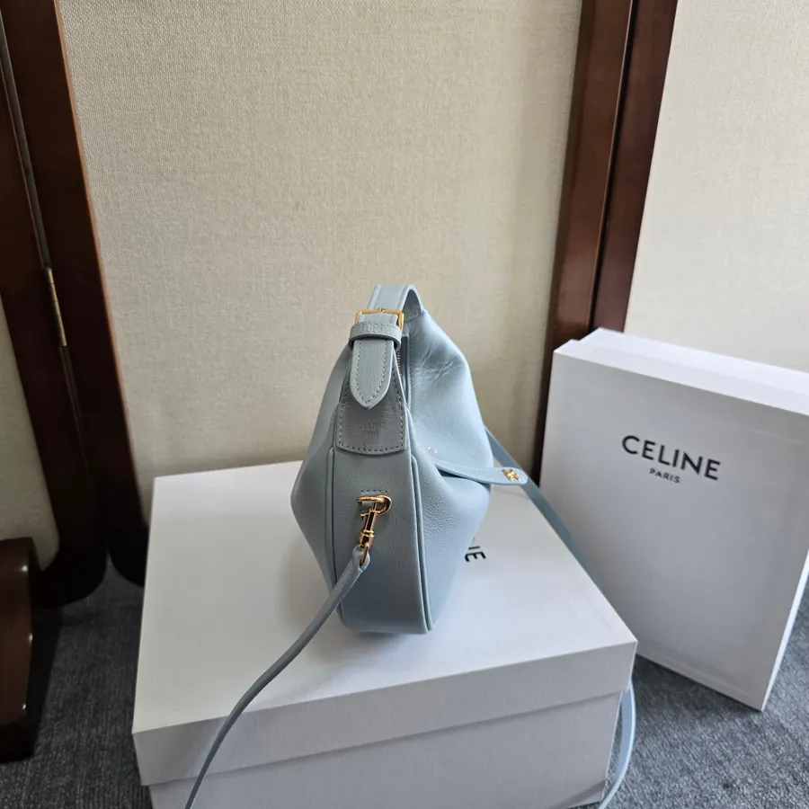 CE New Lulu Bag Vintage Style Bucket Bag