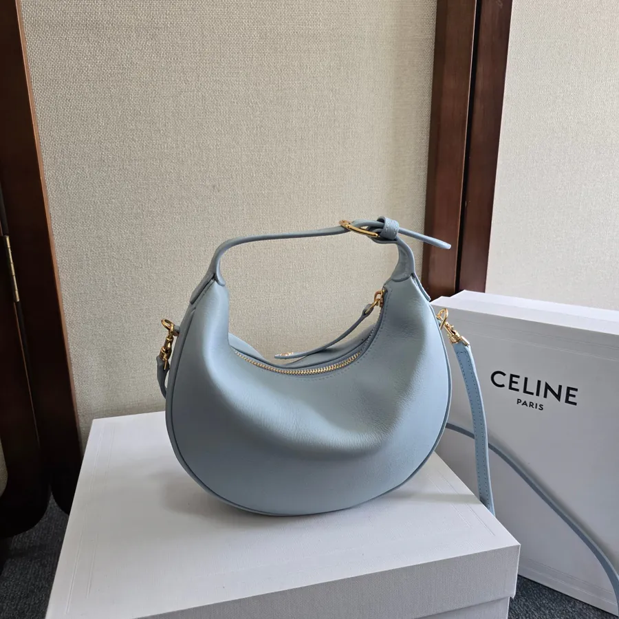 CE New Lulu Bag Vintage Style Bucket Bag