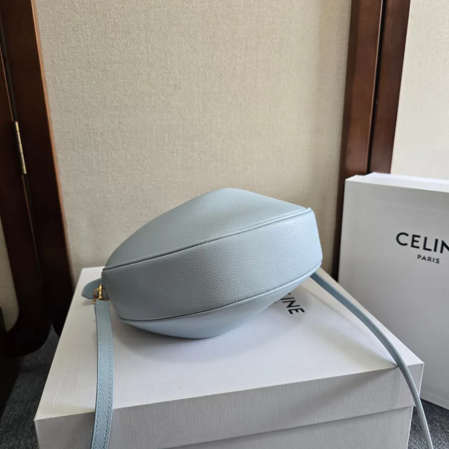 CE New Lulu Bag Vintage Style Bucket Bag